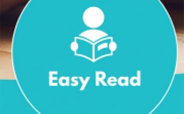 Easy Read logo