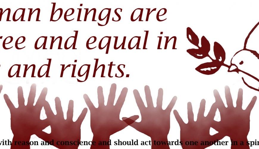 Human-Rights-Dignity.jpg Human rights poster