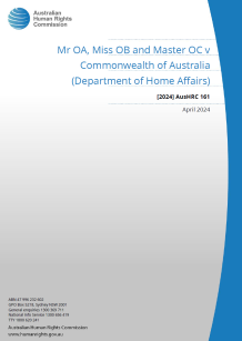 Title page preview of report 